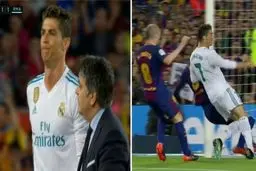 واکنش زیدان به مصدومیت رونالدو و احتمال غیبت در فینال لیگ قهرمانان