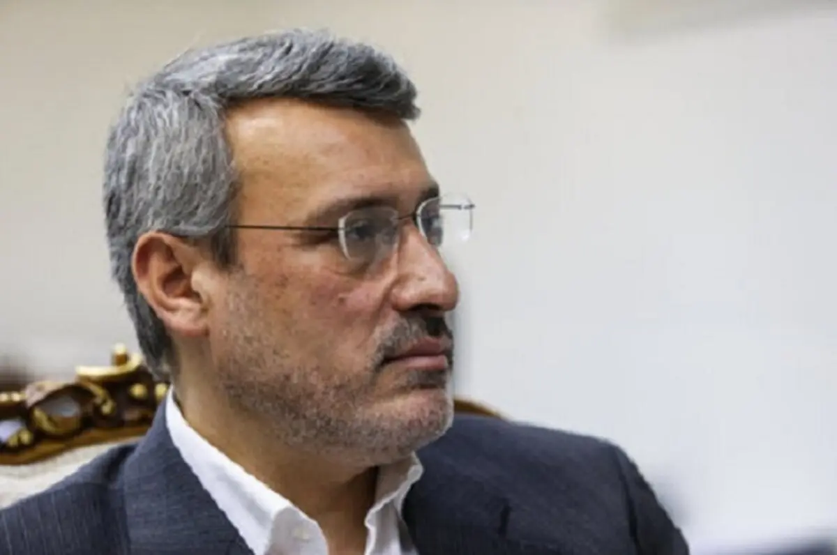 واکنش بعیدی نژاد به لو رفتن اطلاعات محرمانه شهید فخری زاده در دولت روحانی