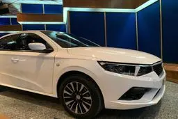 رونمایی از «تارا» محصول جدید ایران خودرو + عکس و جزئیات