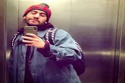 سلفی جدید نیما شعبان نژاد
