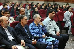 اولین جلسه دادگاه محمدعلی نجفی
