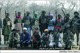 بوکوحرام نام خود را به «استان غرب آفریقای دولت اسلامی» تغییر داد/عکس