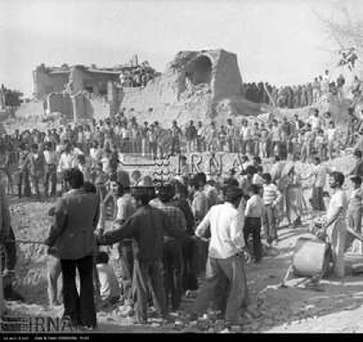 چهارم خرداد - دزفول پایتخت مقاومت ایران/عکس