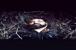 استوری جذاب رضا صادقی  + اینستاگرام