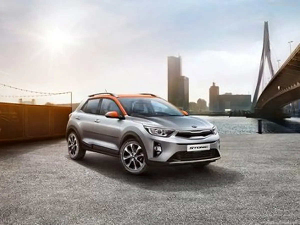 با شاسی بلند جدید کیا آشنا شوید/تصاویر