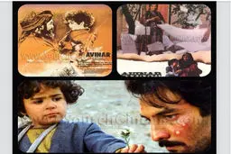 ملیکا شریفی نیا: يادي از اولين فيلم سينماييم + عکس