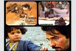 ملیکا شریفی نیا: يادي از اولين فيلم سينماييم + عکس