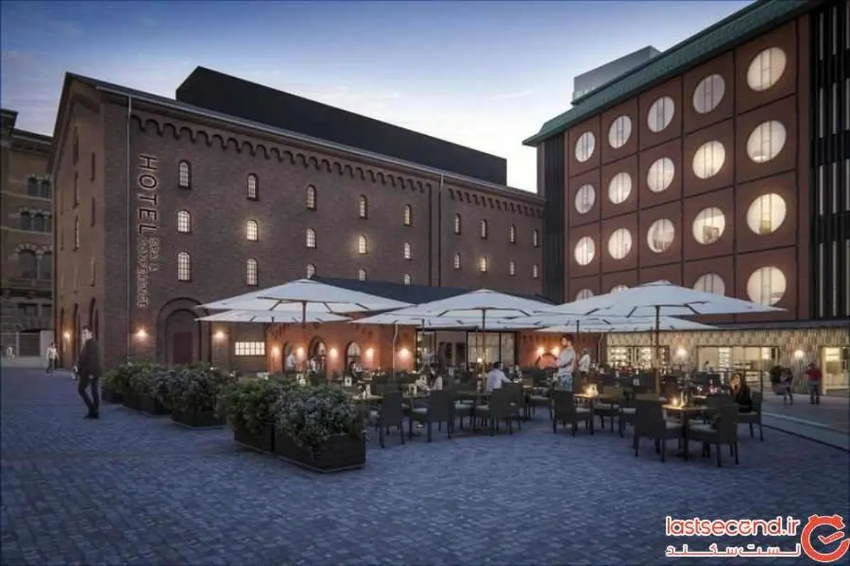 اتاق‌های این هتل، خودشان را تمیز می‌کنند! + تصاویر