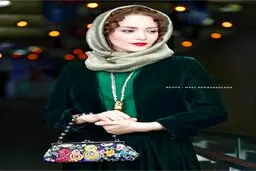 عکس جدید بهنوش طباطبایی که به تازگی منتشر شده