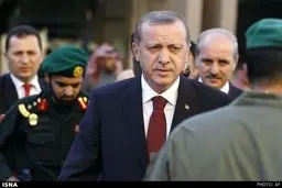 اردوغان: می‌خواهم همانند ملکه الیزابت باشم!