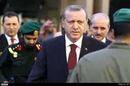 اردوغان: می‌خواهم همانند ملکه الیزابت باشم!