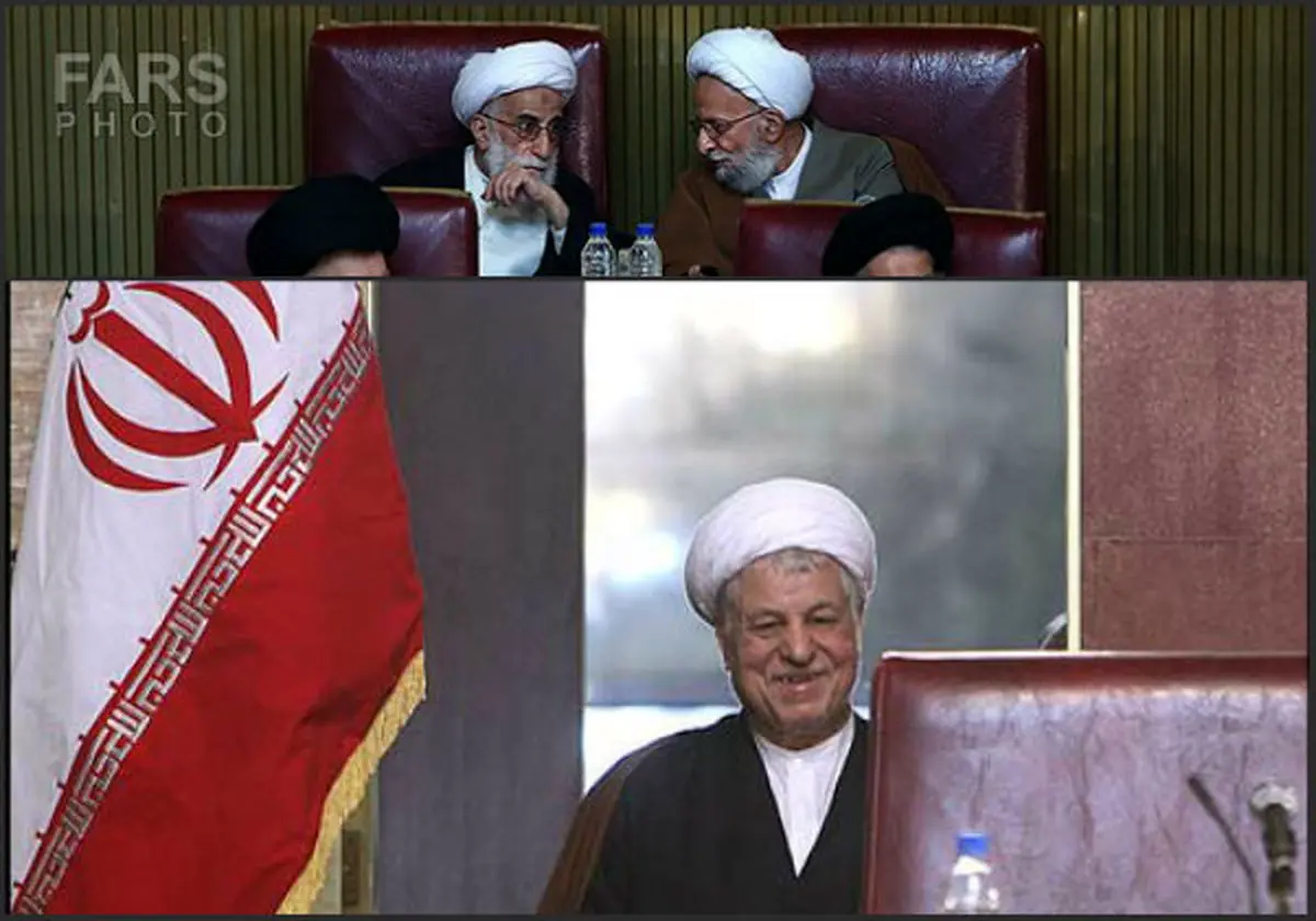 جبهه واحد «جنتی - مصباح یزدی» میدان دار بازی سیاسی مخالفان آیت‌الله هاشمی رفسنجانی /احیای استراتژی«حمله به پسر، برای زدن پدر»