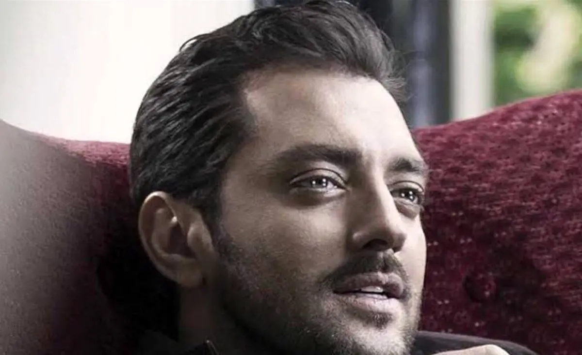 جدیدترین تصویر از بهرام رادان در آلمان