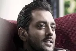 جدیدترین تصویر از بهرام رادان در آلمان