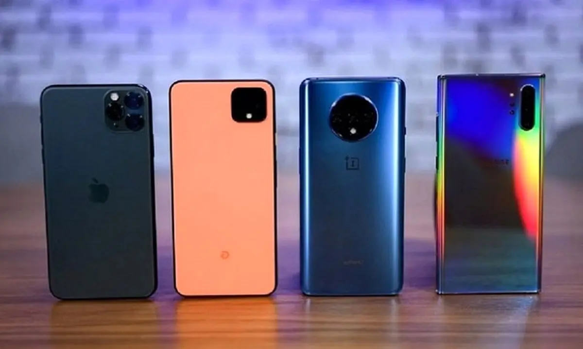 جدیدترین قیمت گوشی موبایل در بازار (۲۶ مرداد)