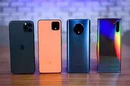 جدیدترین قیمت گوشی موبایل در بازار (۲۶ مرداد)