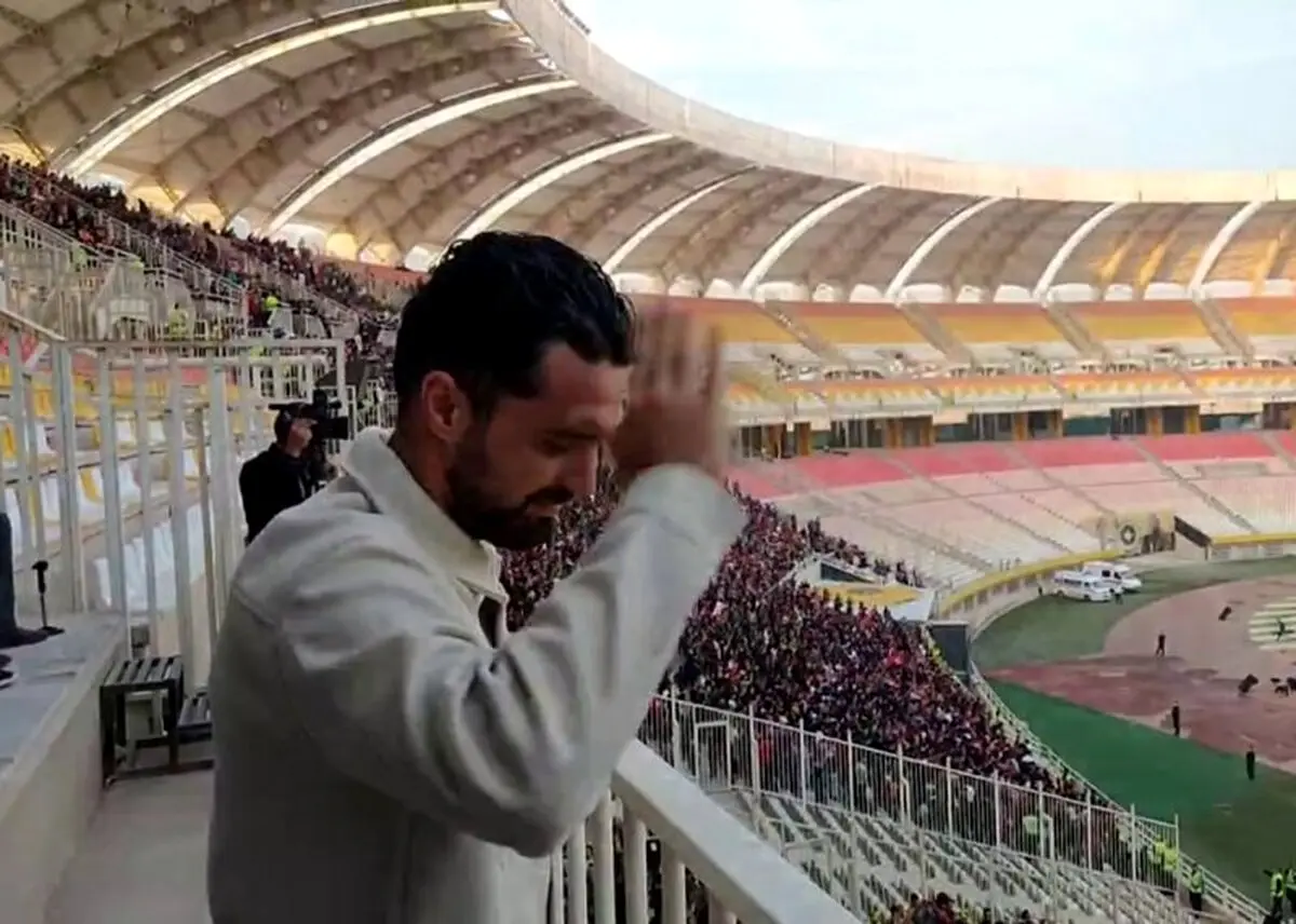 شکایت پرسپولیس از نورافکن و باشگاه سپاهان!