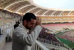 شکایت پرسپولیس از نورافکن و باشگاه سپاهان!