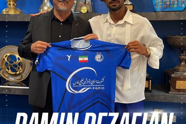 زلزله در استقلال