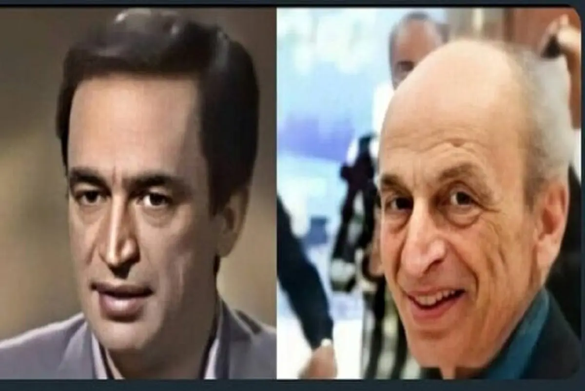 گوشه‌ای از اجرای مسلط مرحوم رضا معینی 