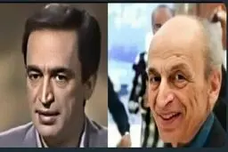 گوشه‌ای از اجرای مسلط مرحوم رضا معینی 