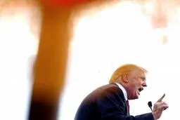 سخنان جدید ترامپ درباره اتمی شدن ایران