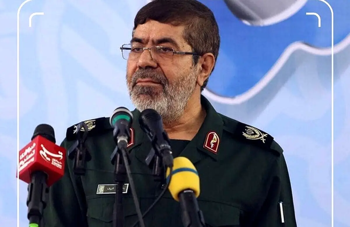 سخنگوی سپاه: متهمان پرونده ایل صوتی مجازات شده‌اند
