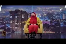 رکورد شکنی جهانی قوی ترین زن ایران در کشیدن تریلی