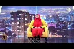 رکورد شکنی جهانی قوی ترین زن ایران در کشیدن تریلی