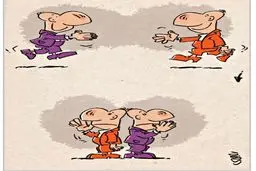 کاریکاتور/ آقای ظریف یاد بگیر برای دفعه بعد!