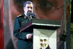 محسن رضایی: مقایسه موشک با پراید نشانه تغییر حکمروایی است