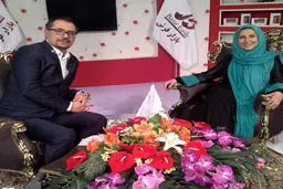 تصاویر جالب و دیدنی از جشن تولد خانم بازیگر!