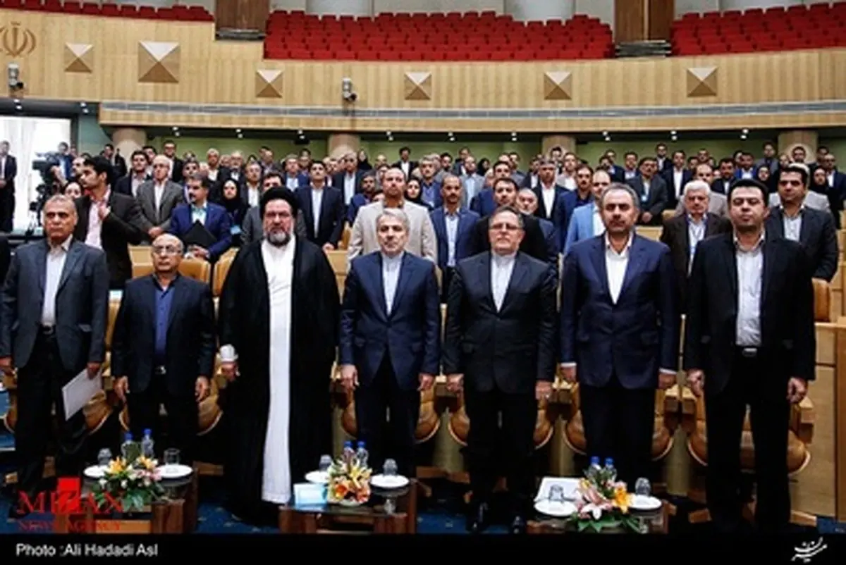 حواشی جلسه بانکداری بدون اسلامی با حضور نوبخت/تصاویر