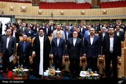 حواشی جلسه بانکداری بدون اسلامی با حضور نوبخت/تصاویر