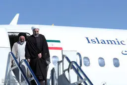 سفر استانی رئیس جمهور به استان کردستان/تصاویر