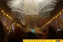 شب هیجان انگیز آمریکایی‌ها+تصاویر