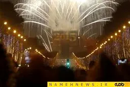 شب هیجان انگیز آمریکایی‌ها+تصاویر