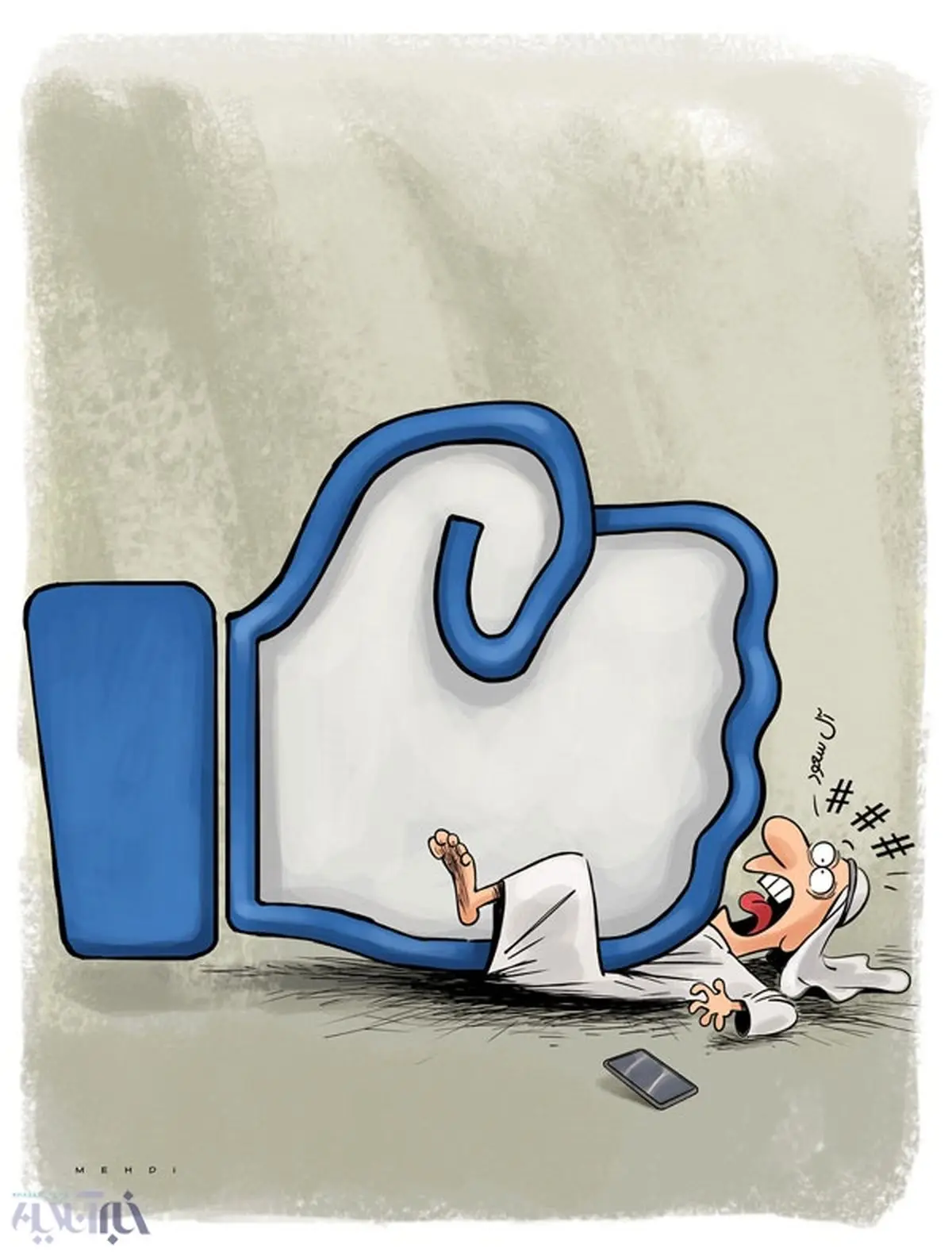 پشت‌ پرده اغتشاش در ایران لو رفت