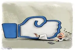 پشت‌ پرده اغتشاش در ایران لو رفت