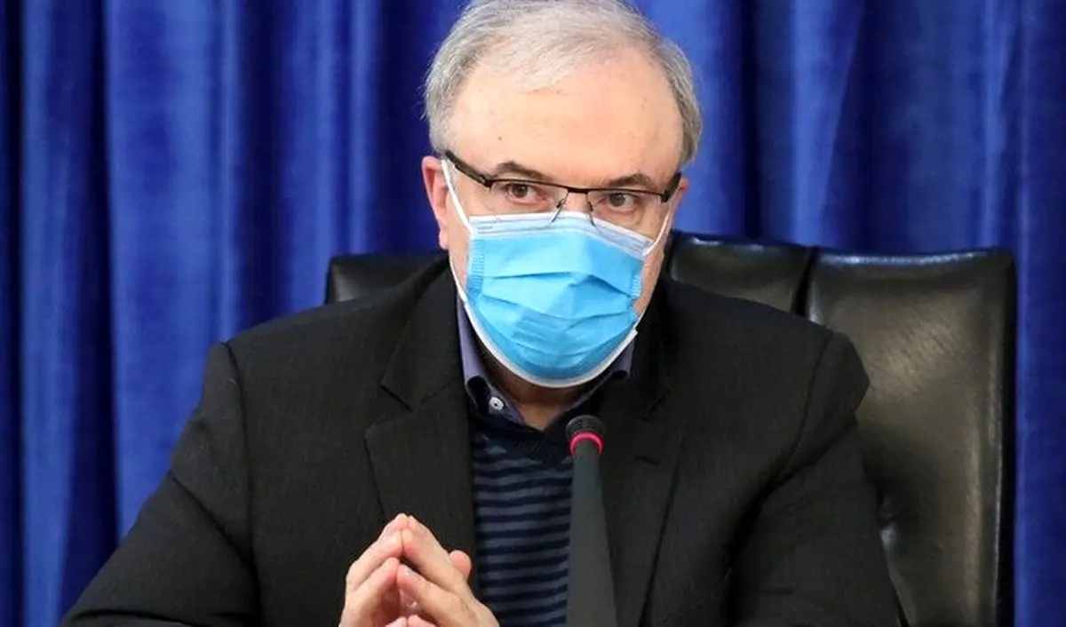 خبر خوب وزیر بهداشت درباره واکسن کرونا و زمان دقیق واکسیناسیون + جزئیات