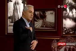 مهران مدیری از کمبود هم‌صحبت در دوران قرنطینه می گوید + ویدئو