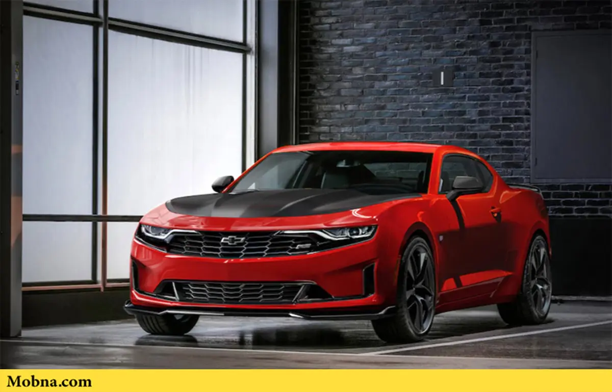 «شورولت کامارو ۲۰۱۹» با طراحی متفاوت معرفی شد+ عکس