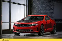 «شورولت کامارو ۲۰۱۹» با طراحی متفاوت معرفی شد+ عکس