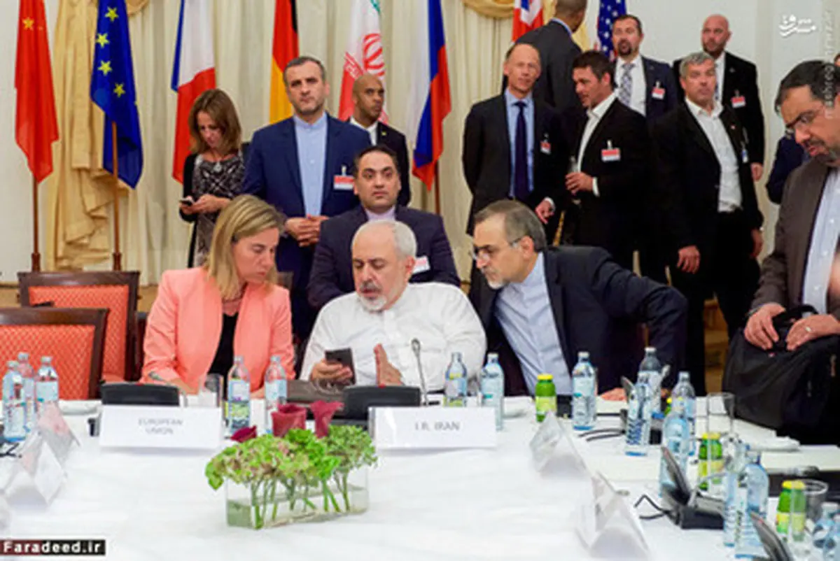 پشت صحنه دیدنی مذاکرات هسته‌ای وین/تصاویر