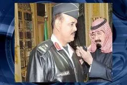 کسی که 50 سال از عبدالله محافظت کرد +عکس