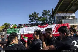 چه کسانی در مراسم تشییع و خاکسپاری مهرداد اولادی شرکت کردند؟/تصاویر