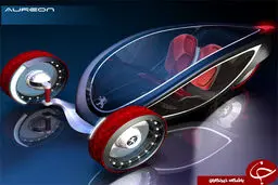 جالب ترین طرح "پژو" برای خودرو دونفره +عکس