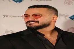تیپ منحصر به فرد میلاد کی مرام + عکس