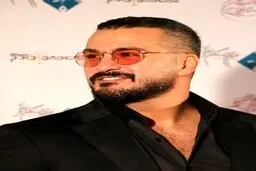 تیپ منحصر به فرد میلاد کی مرام + عکس