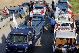 حمایت نقوی حسینی از حضور نیروهای حشدالشعبی در ایران/ باید از حضور از آمریکایی‌ها ترسید نه عراقی‌ها
